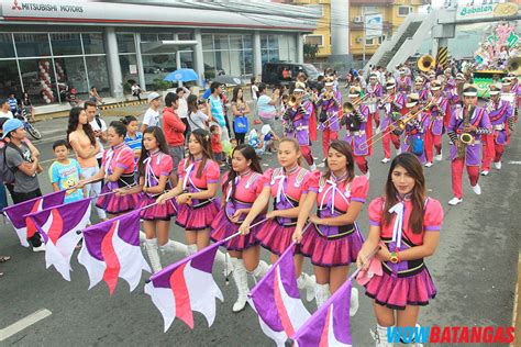 Lipa City Fiesta 2016 Grand Parade Ang Official