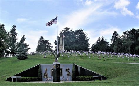 MEMORIAL | Washington Cemetery