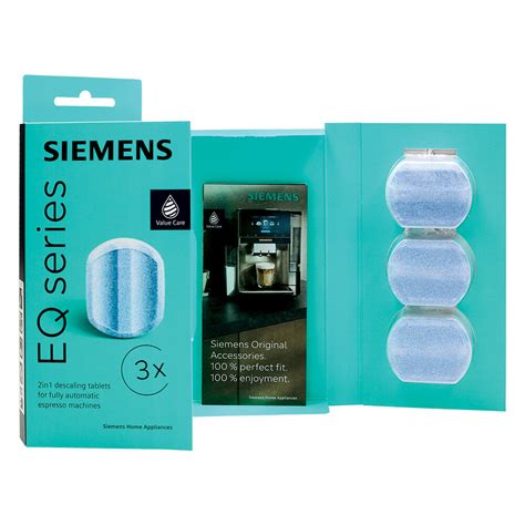 Siemens Compresse Decalcificanti A Soli Su Kaffekapslen It