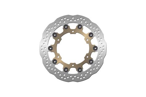 Disque De Frein Avant Wave NG Brake Pour Yamaha YZF R1 98 03 Street