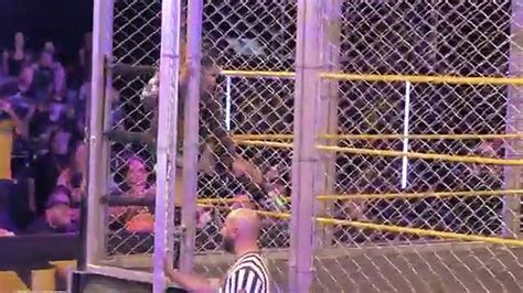 Tegan Nox Vs Dakota Cage Match In 4k Nxt Wwe Nxt Video Dailymotion