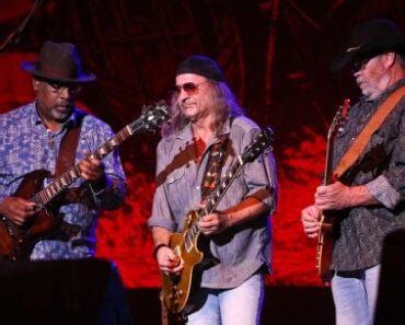 Complete List Of Foghat Band Members