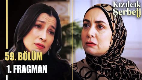 Kızılcık Şerbeti 59 Bölüm Fragmanı Bunlar Daha İyi Günlerin YouTube