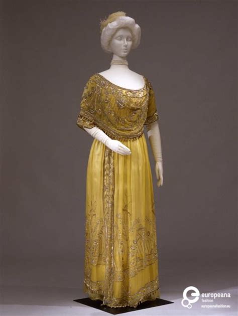 Dress 1907 1910 Collection Galleria Del Costume Di Palazzo Pitti 1900s