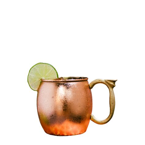 Passion Fruit Mule Moscow Mule Recipe With Passoã