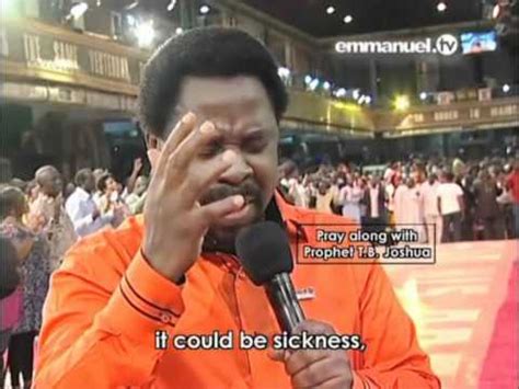 Т Б Джошуа TB Joshua Pray along with TB Joshua 2 YouTube