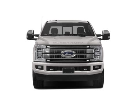 Used 2018 Ford F 250 Crew Cab Limited 4wd Ratings Values Reviews And Awards