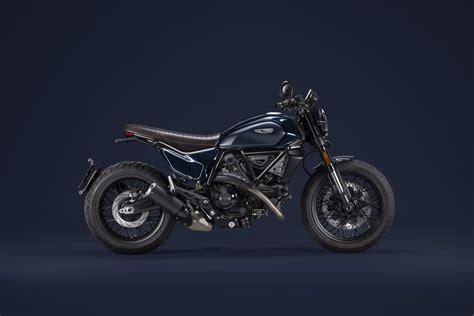 2023 Ducati Scrambler Nightshift - 3 - Paul Tan's Automotive News