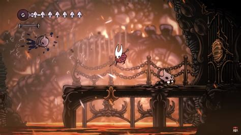 Slideshow: New Levels, Enemies, and Weapons in Hollow Knight: Silksong