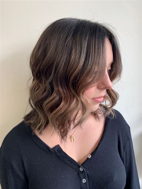 Pin By Mane Attraction Hair Studio On Brunette Balayages Mane