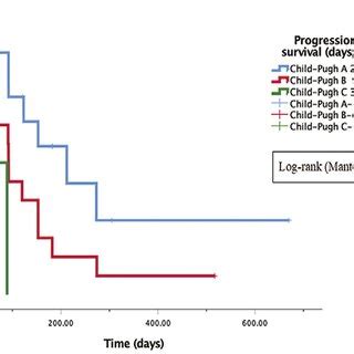 Progression Free Survival In Patients With Advanced HCC Under Treatment