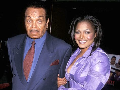 Janet Jackson Honors Her Father After He Is Hospitalized With Terminal