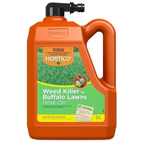 Hortico 2l Hose On Weed Killer For Buffalo Lawns In 3010194 Bunnings