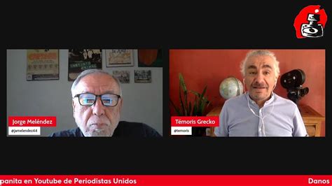 Témoris Grecko habla con Jorge Meléndez de su secuestro en Siria y del