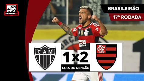 Atl Tico Mg X Flamengo Gols Do Meng O Narra O Rafa Penido