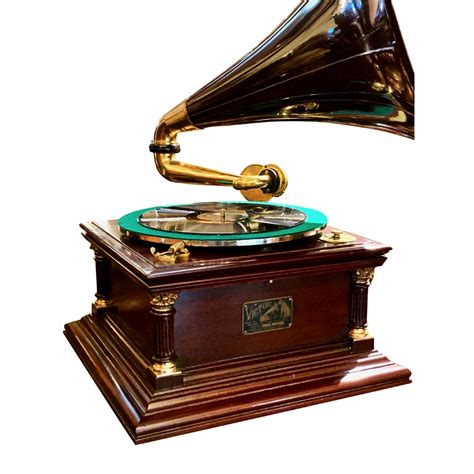 American Victor Phonograph Model Vi Renaissance Antiques