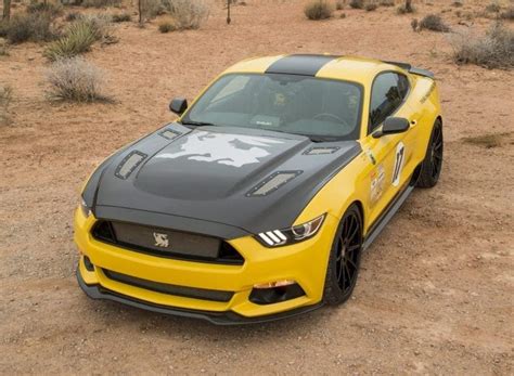 2016 Ford Mustang Shelby Terlingua: Ultimate Guide