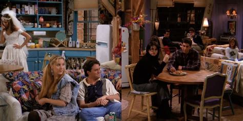 Friends: 10 Things That Make No Sense About Monica & Rachel's Apartment