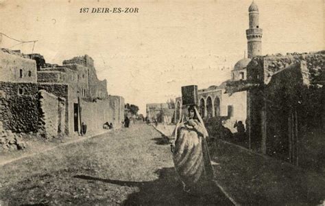 Exhibition - Early 20th Century Views of Deir ez Zor - Photorientalist