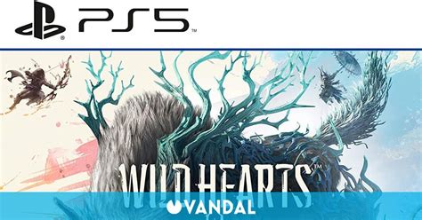 Wild Hearts Videojuego Ps Xbox Series X S Y Pc Vandal