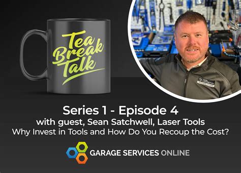 How Time-Saving Workshop Tools Equal More Profit - Garage Services