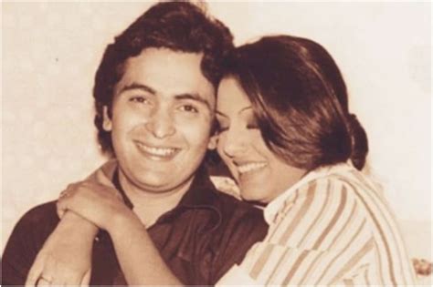 Rishi Kapoor and Neetu Singh: An Evergreen Story of Love and Support ...