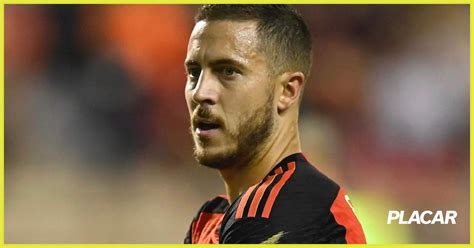 Hazard se aposenta aos 32 anos relembre números e títulos Placar O