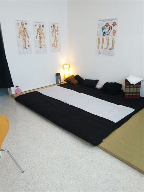 Qu Est Ce Que Le SHIATSU Sans Forme Ni Chemin