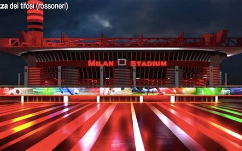 GdS: Milan and Inter's response to the San Siro renovation plan