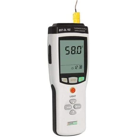 Besantek Bst Dl Thermocouple Thermometer Datalogger Materialsupply