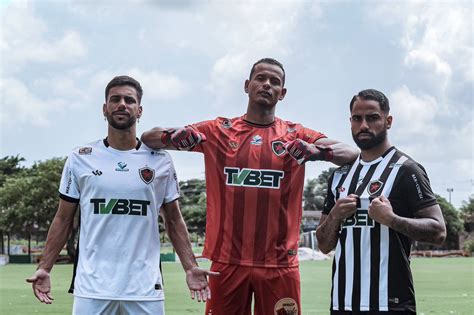 Botafogo Da Para Ba On Twitter Um Pouco Mais Do Novo Manto Para Voc S