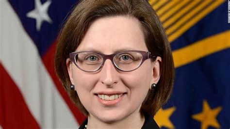 Laura Cooper Pentagon Official Overseeing Ukraine Policy Set To