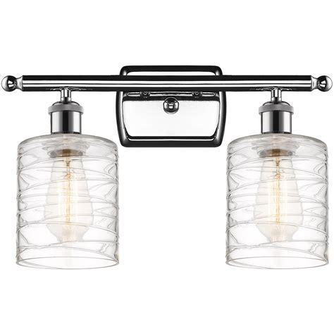 Innovations Lighting W Pc G Led Ballston Cobbleskill Polished