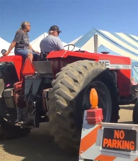 Shorts Two Top Ruritan Steam And Craft Show 2023 Massey Ferguson 1155