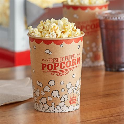 Carnival King Kraft Oz Popcorn Cup Pack