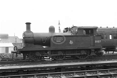 The Transport Library BR British Railways Steam Locomotive Class R1