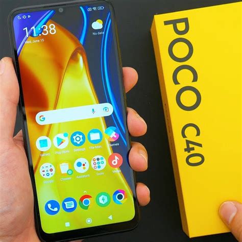 Xiaomi Poco C Estoque No Brasil Em Promo O No Mam E Pechincha