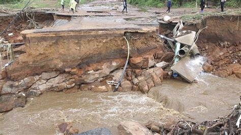 Disaster Teams On High Alert As Storm Warning Issued For Parts Of Kzn Africanews