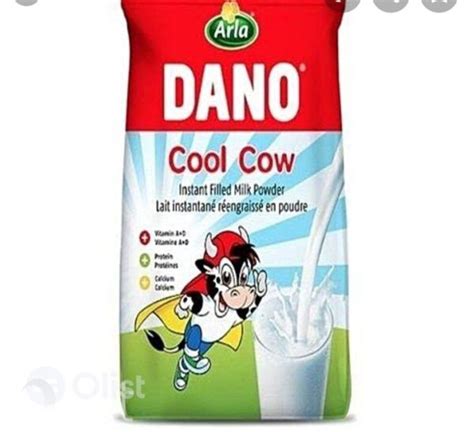 Dano Milk Refill 900g Housefood