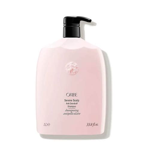 Oribe Serene Scalp Anti Dandruff Shampoo 85 Oz Dermstore