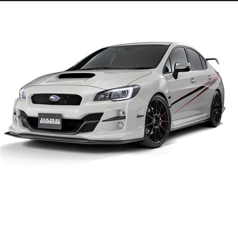 Rowen Style Kit FRP For WRX STi VAB 2018 2021 Miami FL Japan