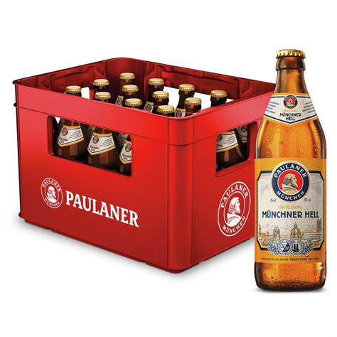 Paulaner M Nchner Hell Liter L