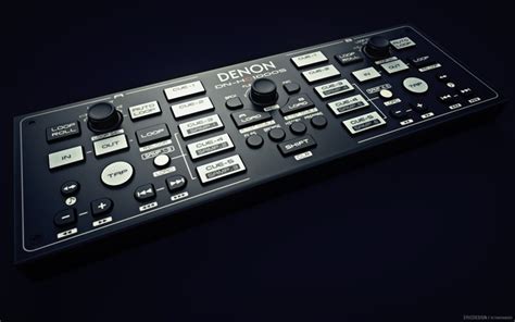 Denon Dn Hc