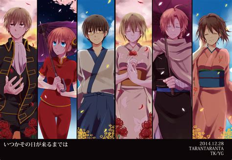 Gintama Sorachi Hideaki Image By Pixiv Id 880705 1817467