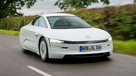 Volkswagen XL1 Review 2025 | Top Gear