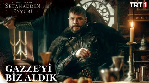 Bernard a Karşı Ayaklandılar Kudüs Fatihi Selahaddin Eyyubi 26