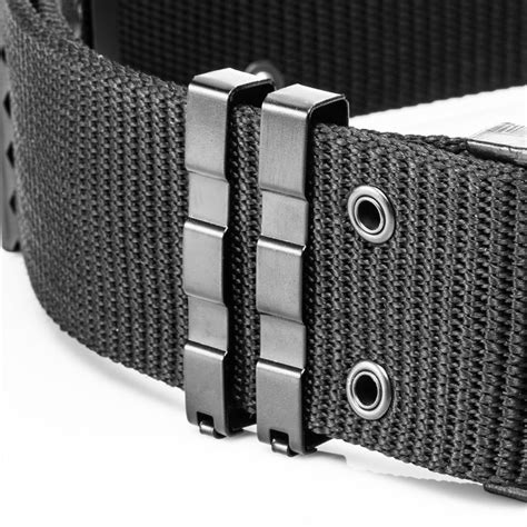 Mens Training Nylon Tactical Duty Belt Espnman