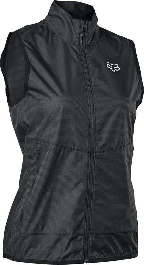 Fox Racing Women S Ranger Wind Vest Bow Cycle Calgary Ab Bike Shop