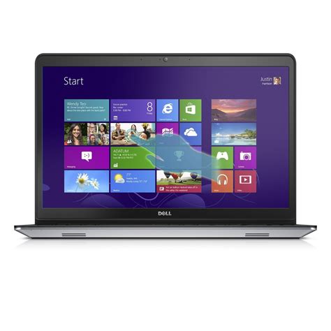 Dell Inspiron 15 5000 series i5547-7475sLV 15.6-Inch Touchscreen Laptop ...