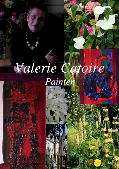 Pdf Valerie Catoire Painter Dokumentips